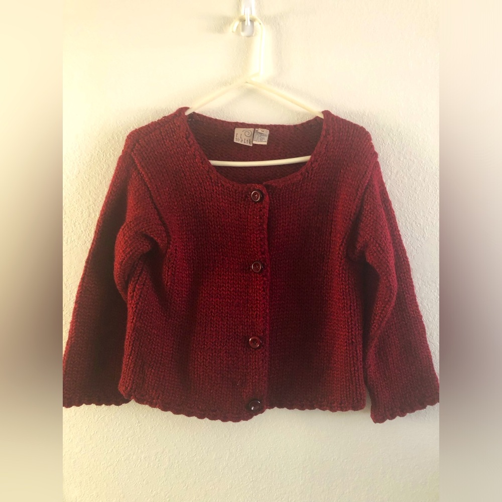 F. L. Malik Sweater